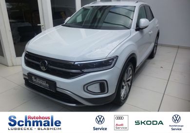 Volkswagen T-Roc, 2022