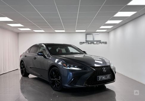 Lexus ES, 2023