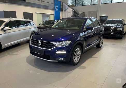 Volkswagen T-Roc, 2020