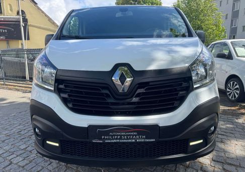 Renault Trafic, 2019