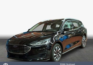 Ford Focus, 2025