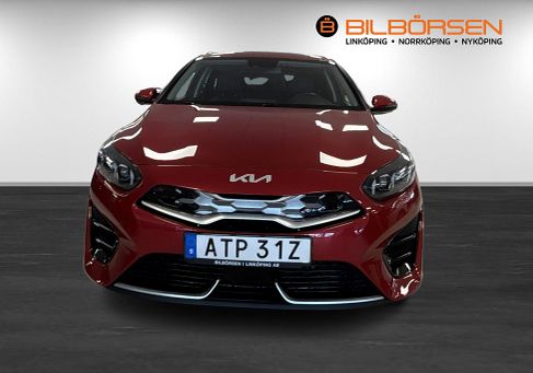 Kia Cee'd Sportswagon, 2022