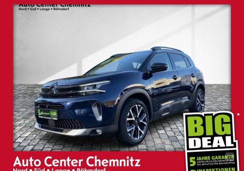 Citroën C5 Aircross, 2022