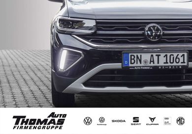 Volkswagen T-Cross, 2025