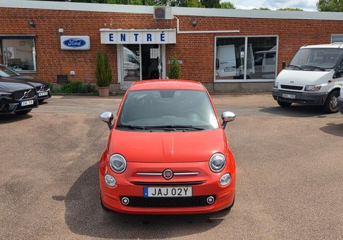 Fiat 500, 2023