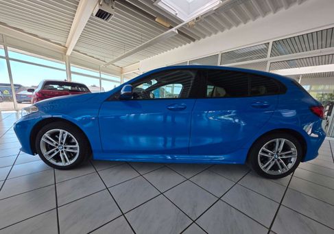 BMW 120, 2022