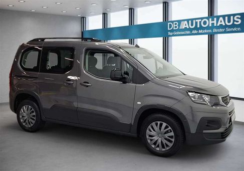 Peugeot Rifter, 2022