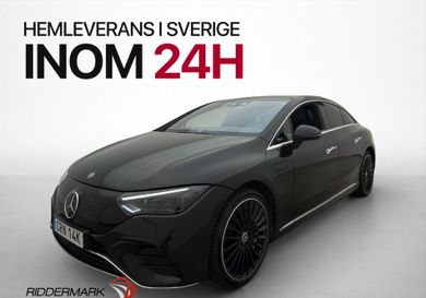 Mercedes-Benz EQE, 2022