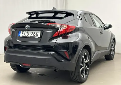 Toyota C-HR, 2019