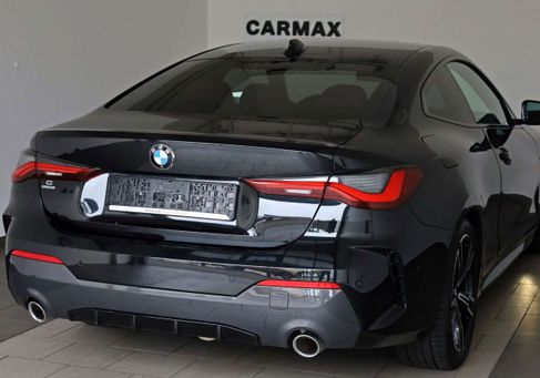 BMW 420, 2021