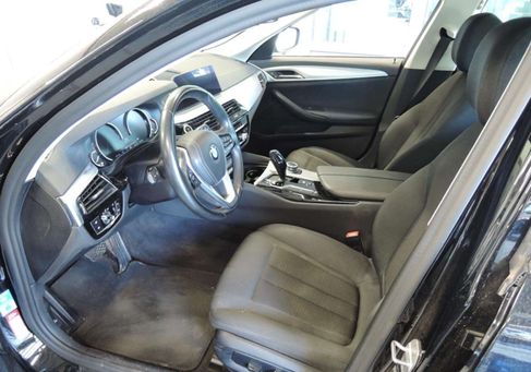BMW 520, 2019