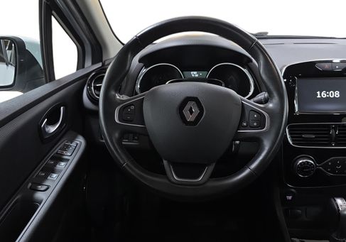 Renault Clio, 2018