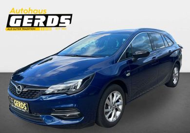 Opel Astra, 2022