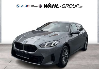 BMW 120, 2026