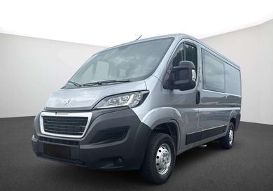 Peugeot Boxer, 2024
