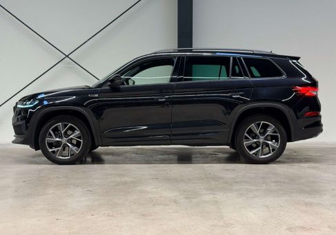 Skoda Kodiaq, 2021