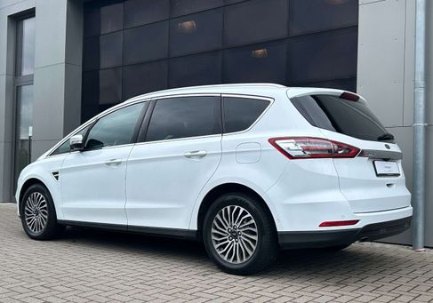 Ford S-Max, 2019