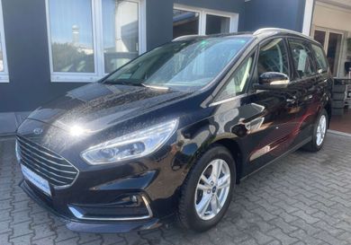 Ford Galaxy, 2020