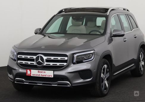 Mercedes-Benz G-klasse, 2020