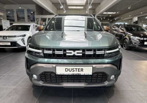 Dacia Duster, 2025 2