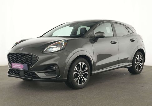 Ford Puma, 2021