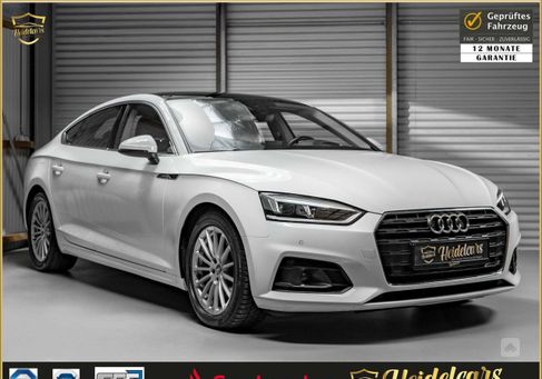 Audi A5, 2019