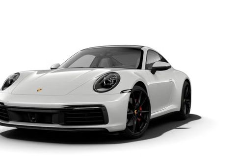 Porsche 992, 2019