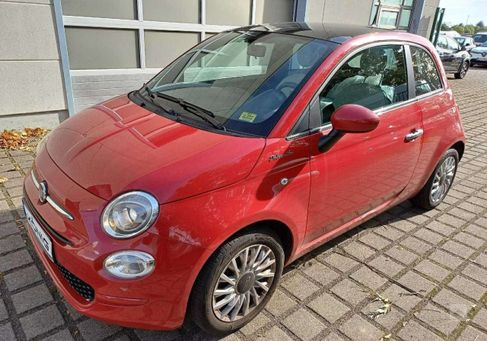 Fiat 500, 2022