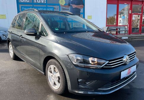 Volkswagen Golf Sportsvan, 2017