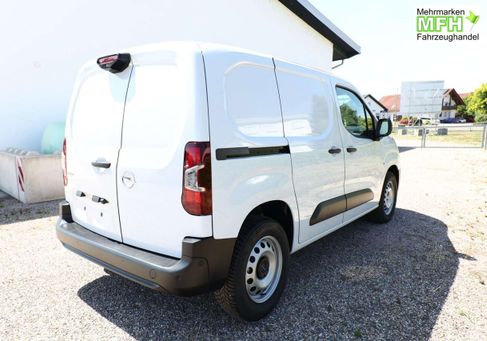Opel Combo, 2026