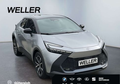 Toyota C-HR, 2025 3