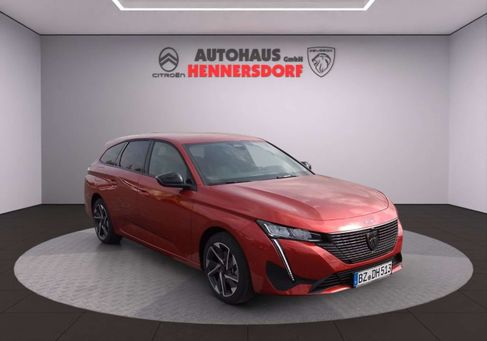 Peugeot 308, 2025