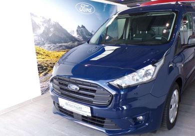 Ford Transit Connect, 2021
