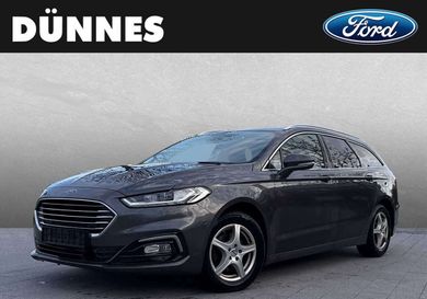 Ford Mondeo, 2020