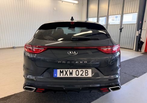 Kia Pro cee'd, 2019
