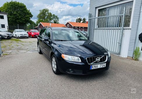 Volvo V70, 2010