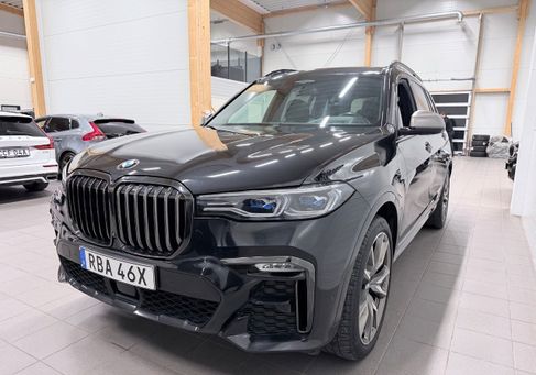BMW X7, 2020