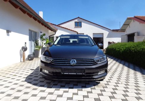 Volkswagen Passat Variant, 2018 2