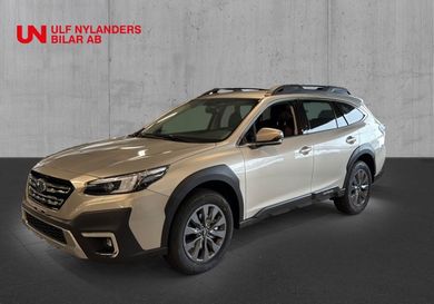 Subaru OUTBACK, 2025