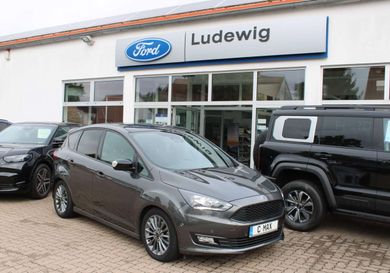 Ford C-Max, 2018