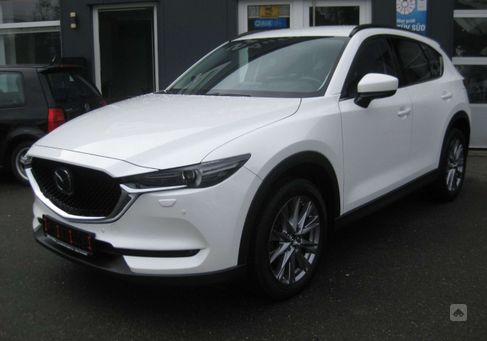 Mazda CX-5, 2019