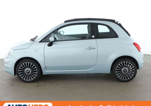 Fiat 500C, 2020
