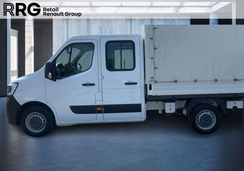 Renault Master, 2021