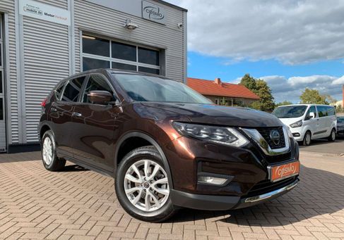 Nissan X-Trail, 2020 3