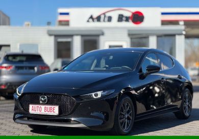 Mazda 3, 2021