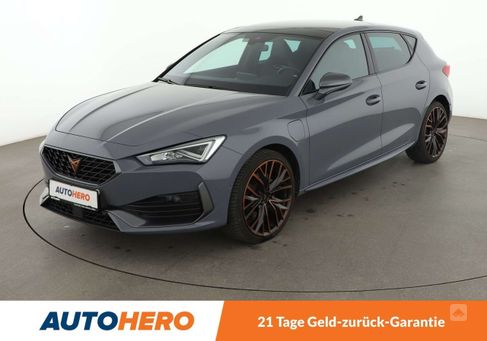 Cupra Leon, 2020