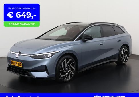 Volkswagen ID.7, 2024