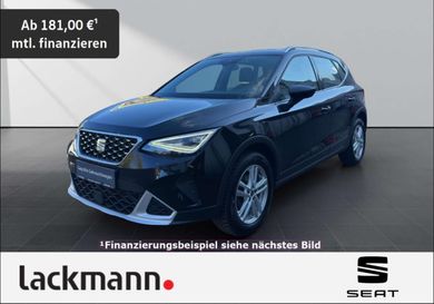 Seat Arona, 2023