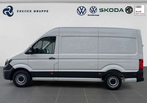 Volkswagen Crafter, 2021