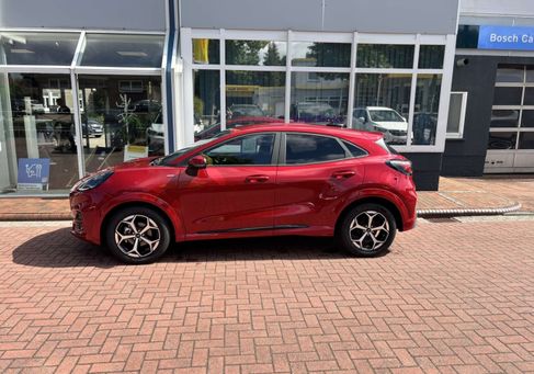 Ford Puma, 2026 3
